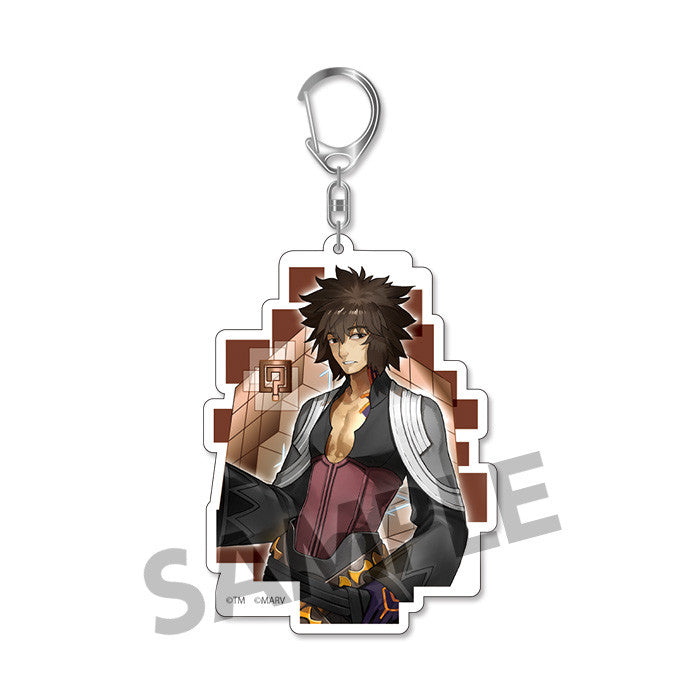 Fate/EXTELLA HOBBY STOCK Acrylic Keychain vol.2 Archimedes