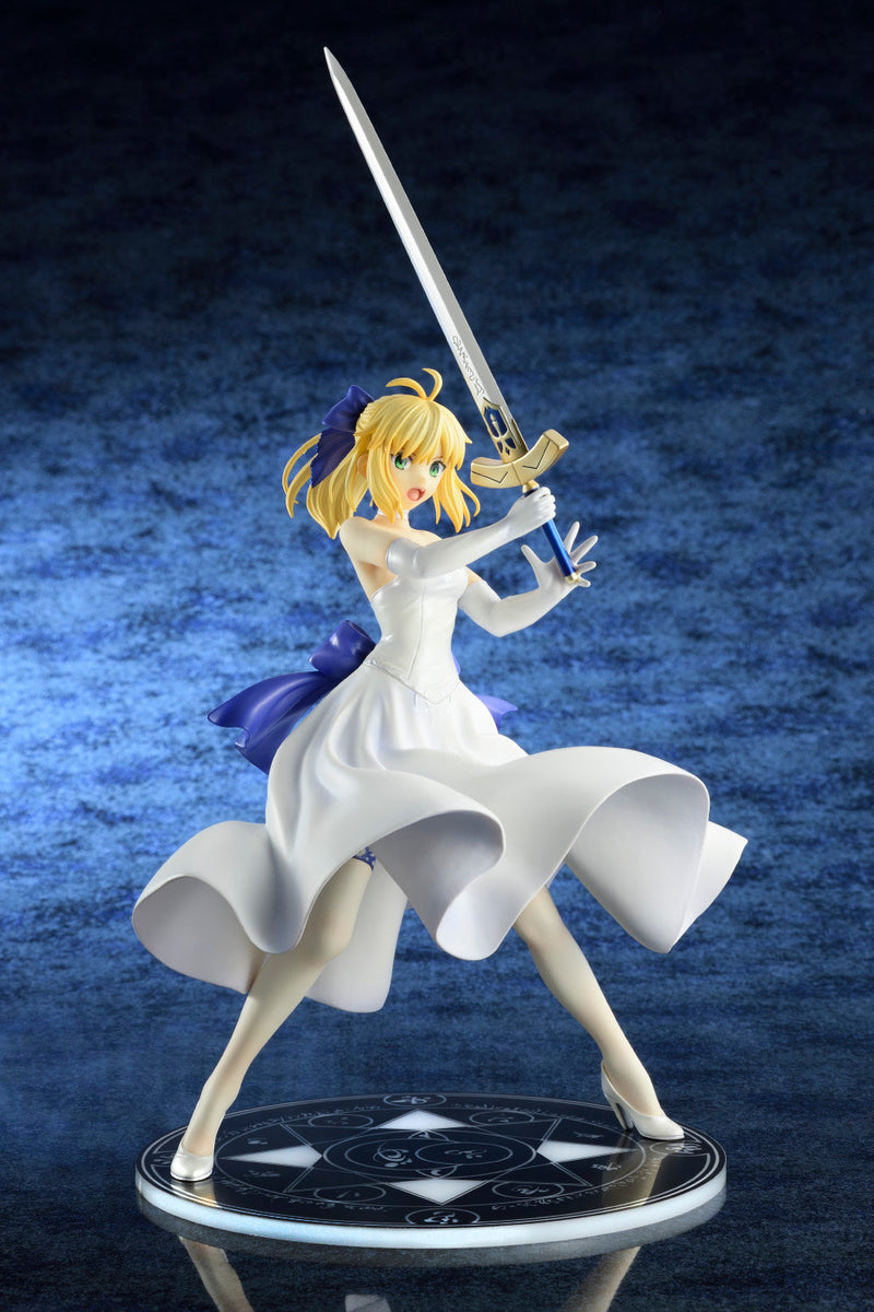 Fate/stay night [Unlimited Blade Works] BellFine Saber White Dress Renewal Version