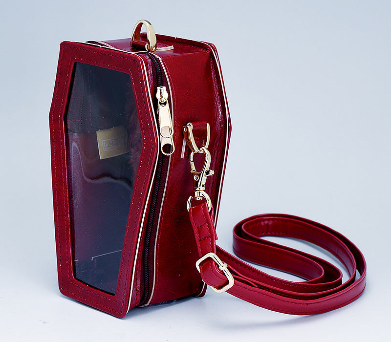 Nendoroid Doll Pouch Neo: Coffin (Red)(re-run)