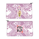Zoku Touken Ranbu -Hanamaru- ORANGE ROUGE Pouch Hachisuka Kotetsu