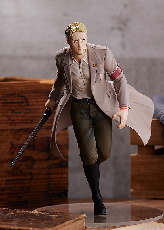 Attack on Titan POP UP PARADE Reiner Braun