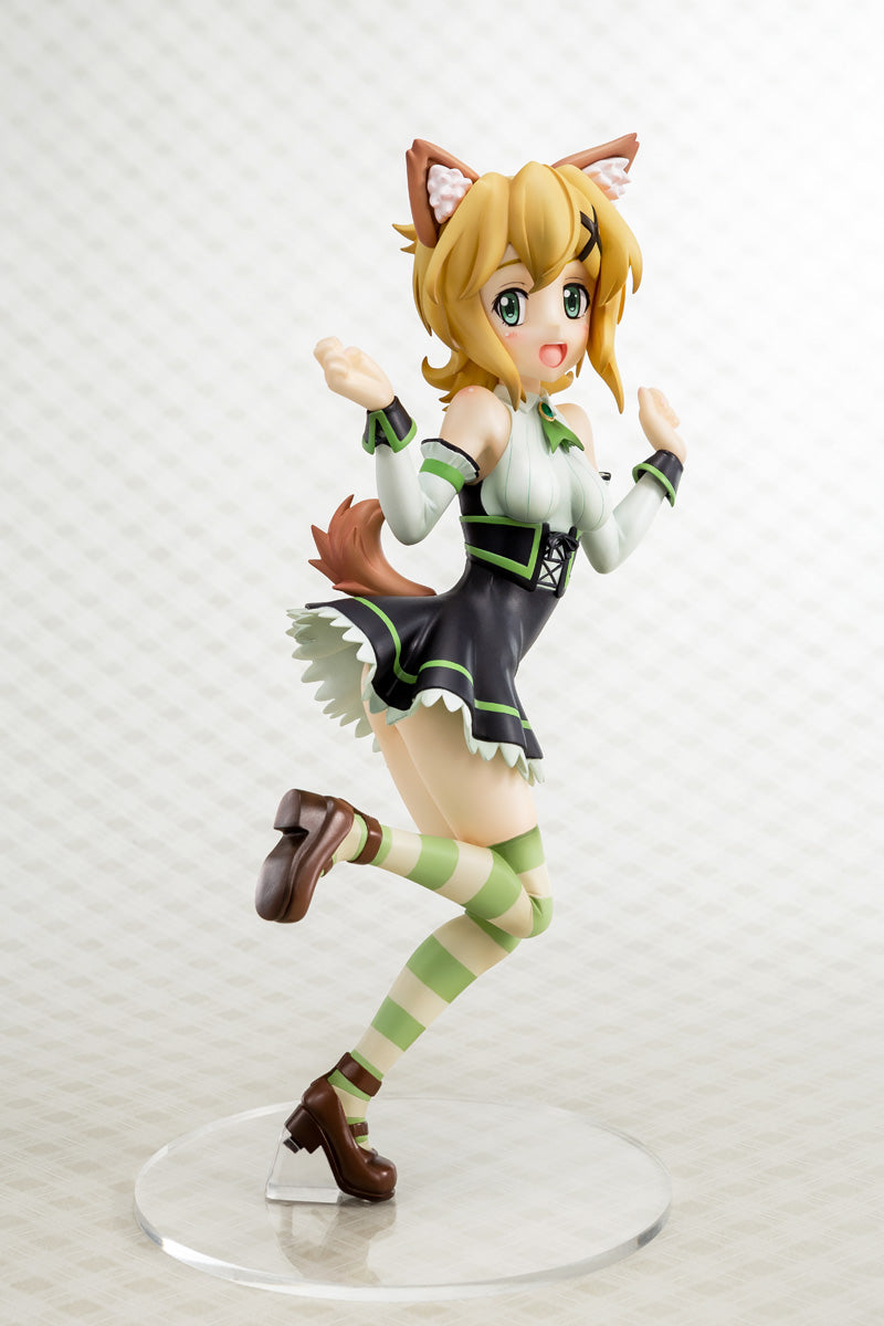 ENKIZESSHOU SYMPHOGEAR GX BELLFINE Kirika Akatsuki Maid Ver.