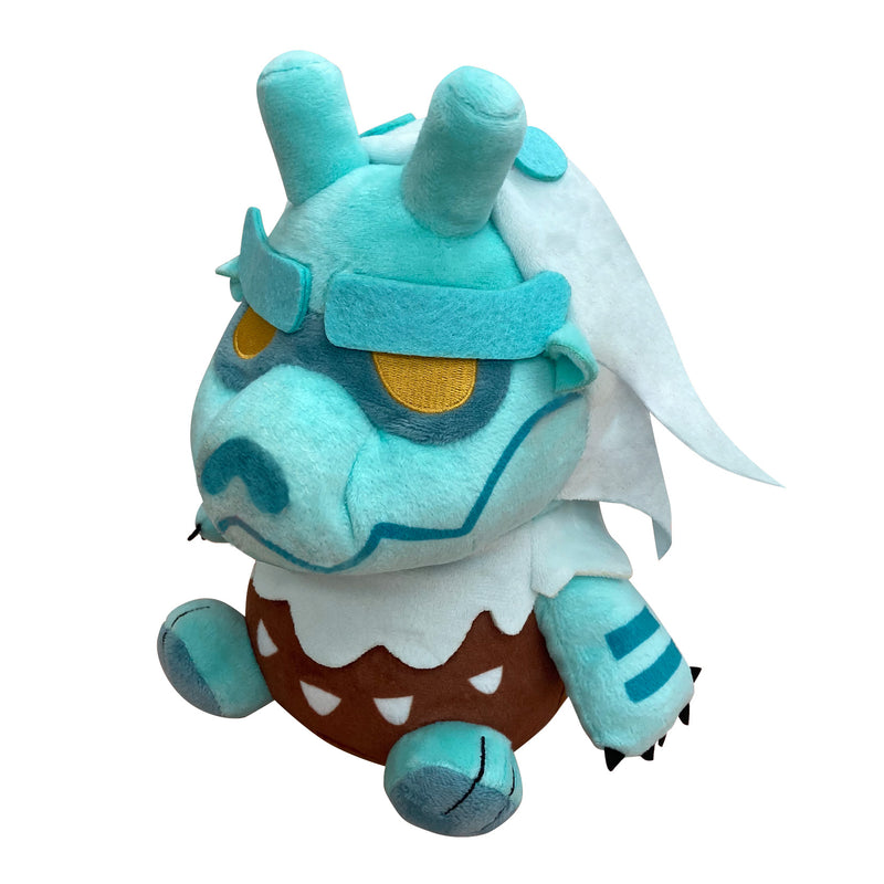 MONSTER HUNTER CAPCOM Chibi-Plush Goss Harag