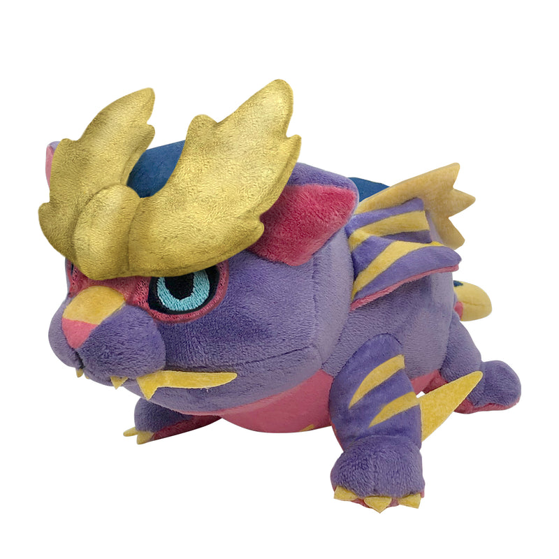 MONSTER HUNTER CAPCOM Monster Hunter Rise Chibi-Plush Magnamalo (re-run)