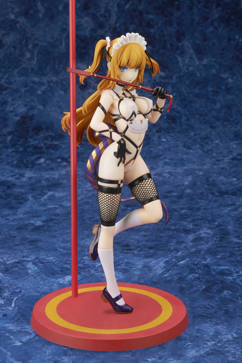 Original Character Lechery Harness Maid Kisaragi Yuna