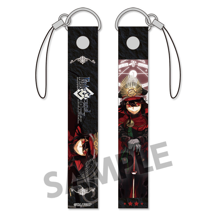 Fate/Grand Order HOBBY STOCK Mobile Strap Archer/Oda Nobunaga