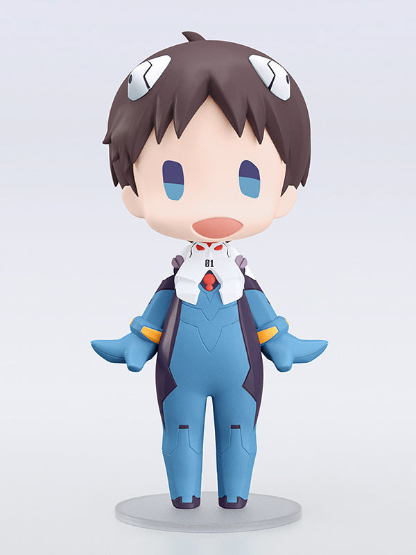 Rebuild of Evangelion HELLO! GOOD SMILE Shinji Ikari(re-run)