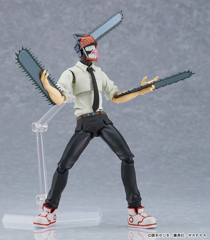 586 Chainsaw Man figma Denji