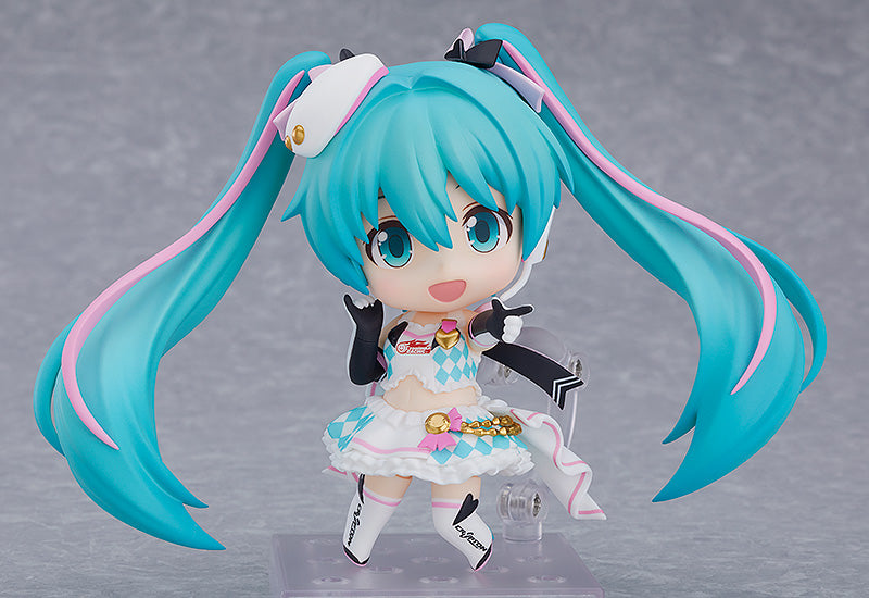 1100 Hatsune Miku GT Project Nendoroid Racing Miku 2019 Ver.