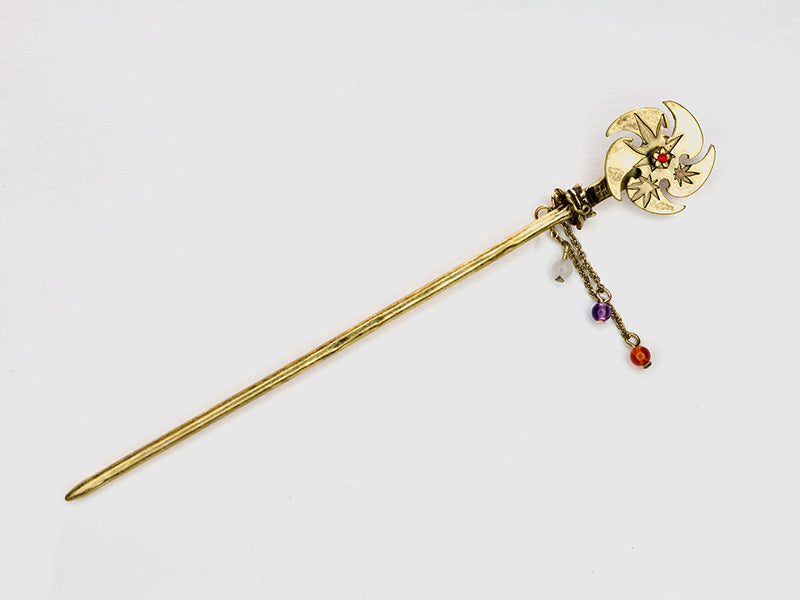 Fate/Grand Order Good Smile Company Kanzashi Japanese Hair Pin (Saber/Miyamoto Musashi)