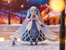 EX-064 Character Vocal Series 01: Hatsune Miku Max Factory figma Snow Miku: Glowing Snow ver.