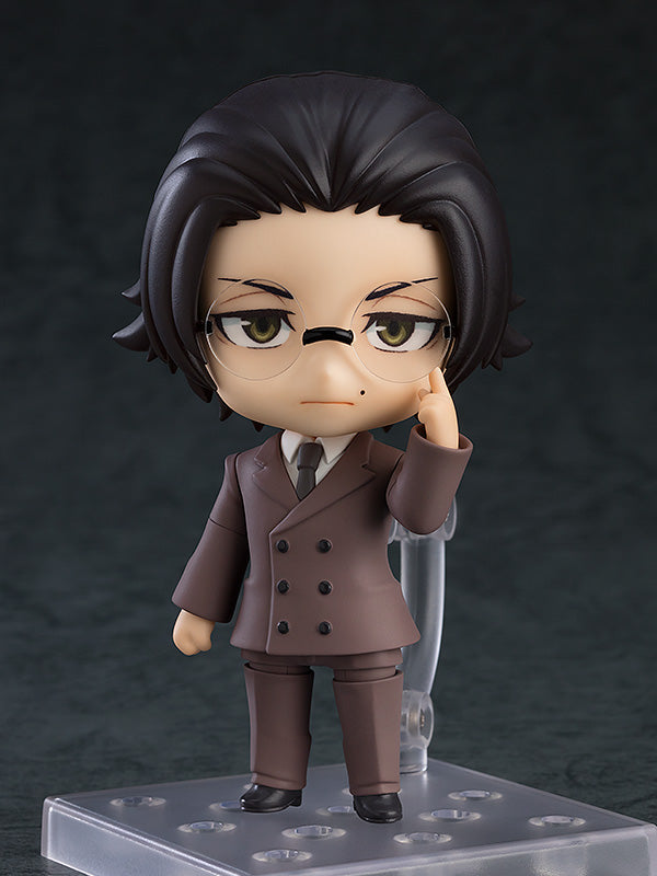 2088 Bungo Stray Dogs Nendoroid Ango Sakaguchi