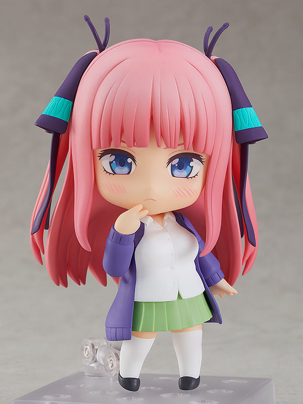 1612 The Quintessential Quintuplets Nendoroid Nino Nakano