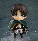 1380 Attack on Titan Nendoroid Eren Yeager: Survey Corps Ver.