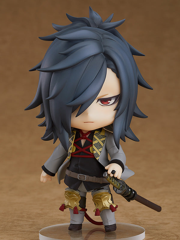 1213 Touken Ranbu -ONLINE- Nendoroid Odenta Mitsuyo