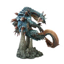 MONSTER HUNTER CAPCOM Capcom Figure Builder Creators Model Lagiacrus【Resell Version】