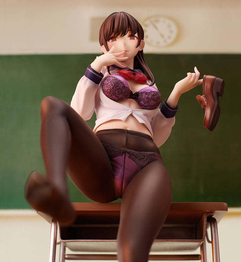 Yom Original Character native Fumina Murasaki