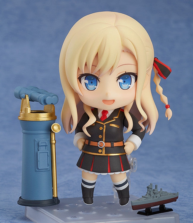 0693 HIGH SCHOOL FLEET Nendoroid Wilhelmina