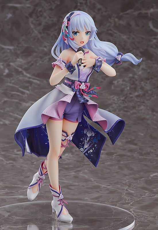 THE iDOLM@STER MILLION LIVE!: THEATER DAYS GOOD SMILE COMPANY Tsumugi Shiraishi: Fumidashita Yume e no Ippo Ver.