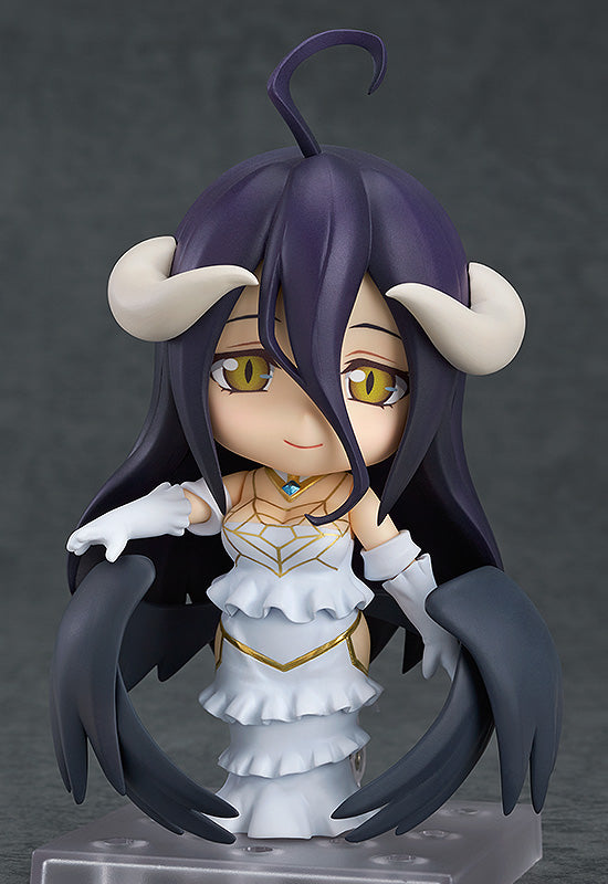 0642 Overlord IV Nendoroid Albedo (3rd-run)