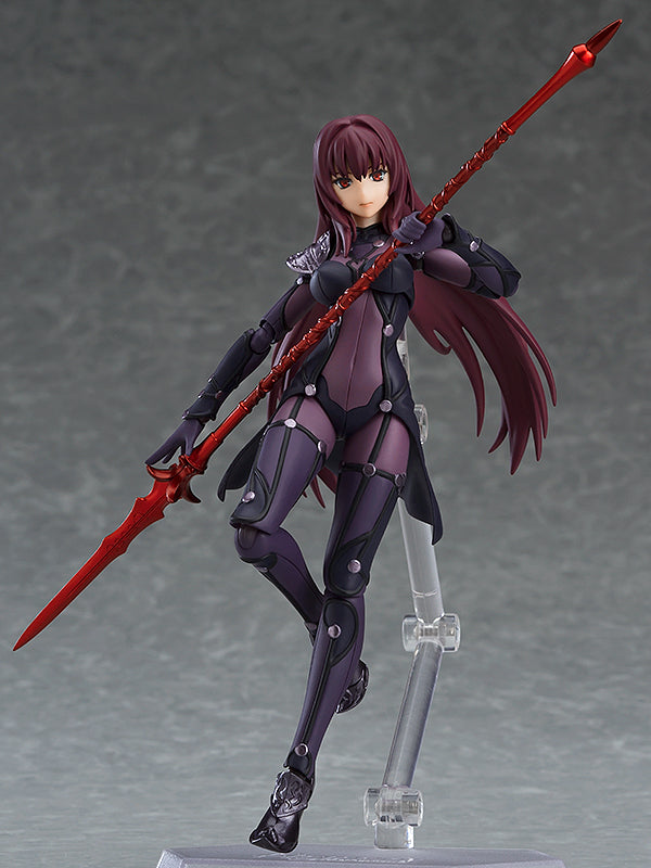 381 Fate/Grand Order figma Lancer/Scathach
