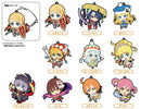 World Tree and Mystery Dungeon FREEing World Tree and Mystery Dungeon Trading Rubber Straps (1 Random Blind Box)