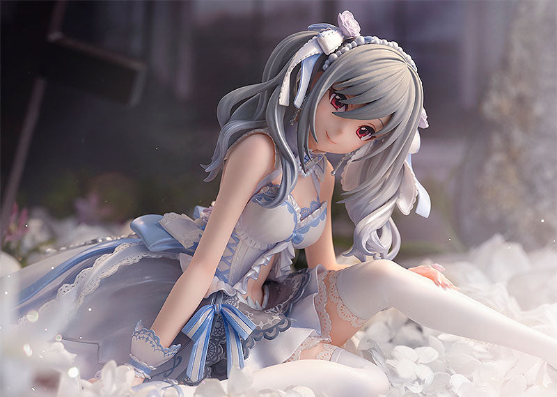 THE IDOLM@STER CINDERELLA GIRLS ALUMINA Ranko Kanzaki: White Princess of the Banquet ver.