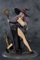 DRAGON'S CROWN Orchid Seed SORCERESS Darkness Crow ver.