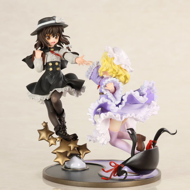 ZUN's Music Collection (Team Shanghai Alice) BELLFINE Secret Sealing Club Renko Usami & Maribel Hearn