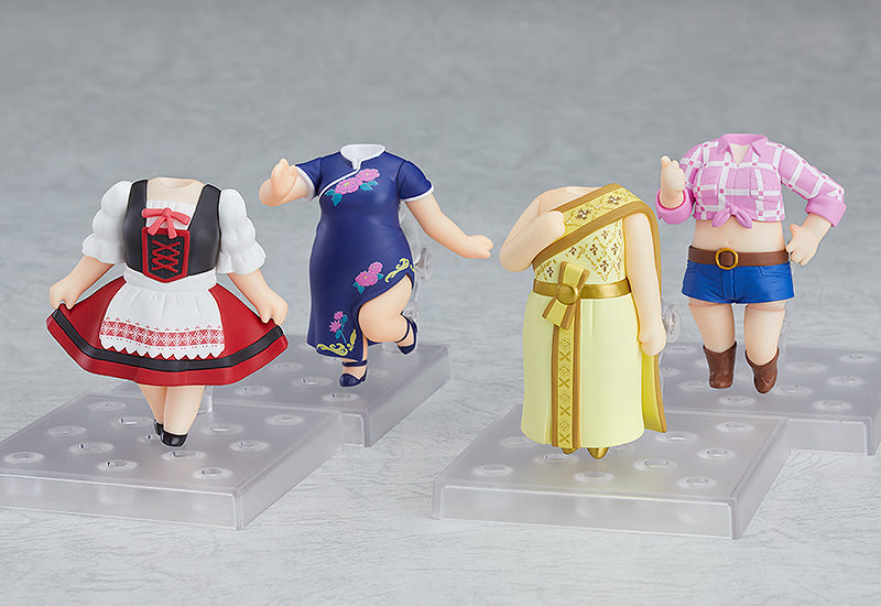Love Live! Sunshine!! Nendoroid More LoveLive!Sunshine!! Dress Up World Image Girls Vol.2 (1 Random Blind Box)