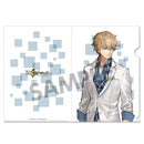 Fate/EXTELLA HOBBY STOCK Clear Document Folder vol.2 Gawain