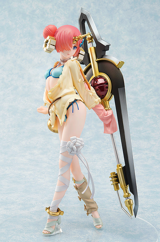 Fate/Grand Order Max Factory Saber/Frankenstein
