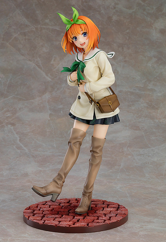 The Quintessential Quintuplets ∬ Good Smile Company Yotsuba Nakano: Date Style Ver.
