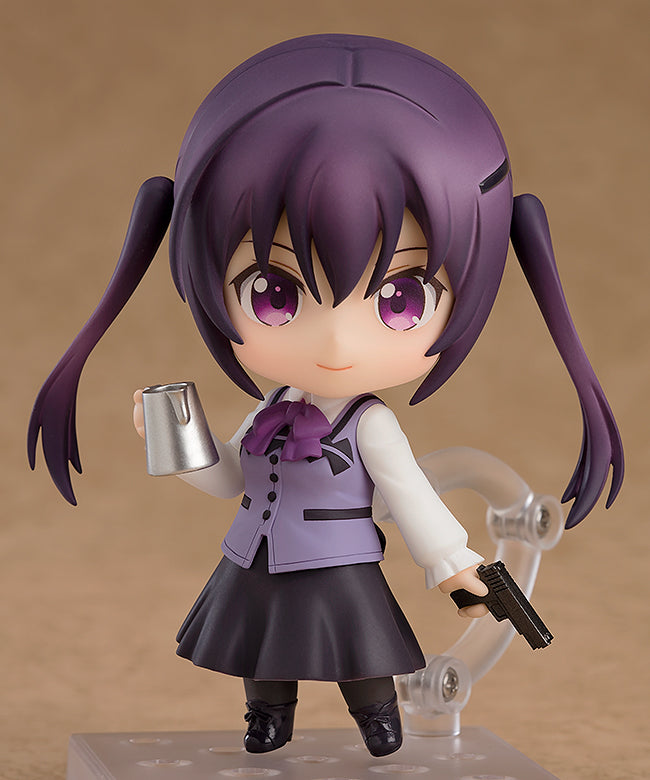 0992 Is the Order a Rabbit? Nendoroid Rize