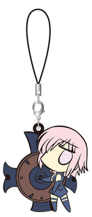 Fate/Grand Order BELLFINE GudaGuda Rubber Strap 07 Tate No Ko