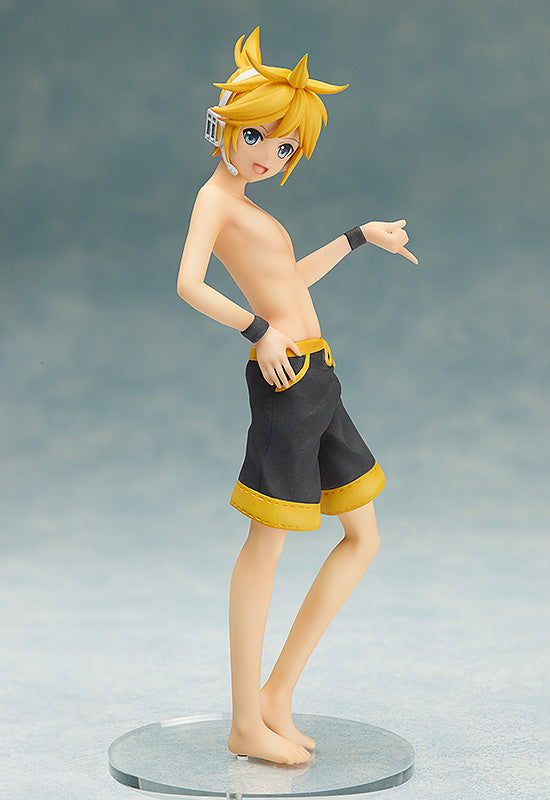 Character Vocal Series 02: Kagamine Rin/Len FREEing Kagamine Len: Swimsuit Ver.