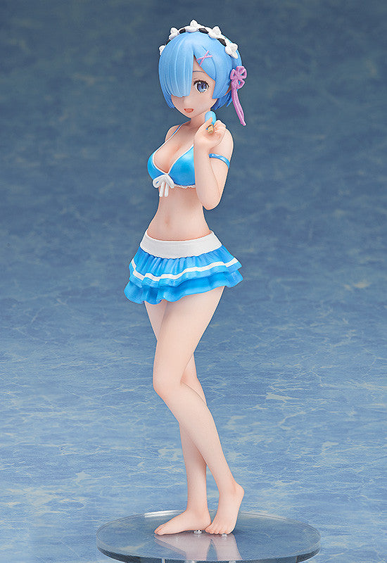 Re:ZERO -Starting Life in Another World- FREEing Rem: Swimsuit Ver.