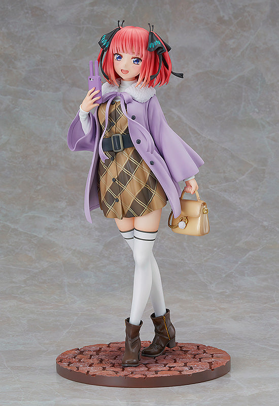 The Quintessential Quintuplets ∬ Good Smile Company Nino Nakano: Date Style Ver.