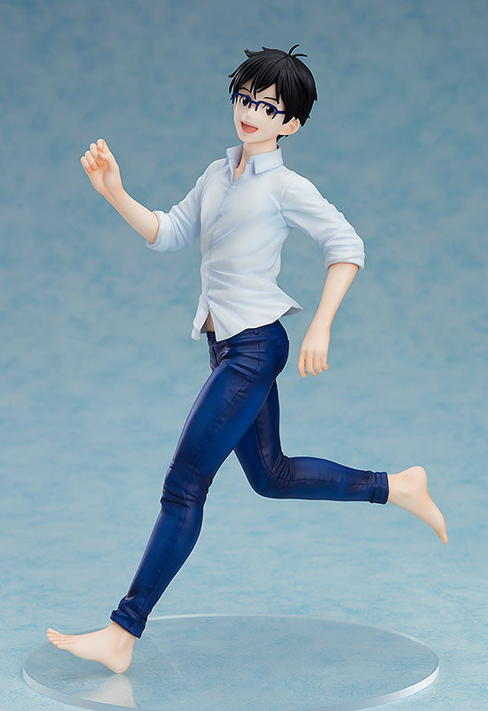 YURI!!! On ICE GOOD SMILE COMPANY Yuri Katsuki