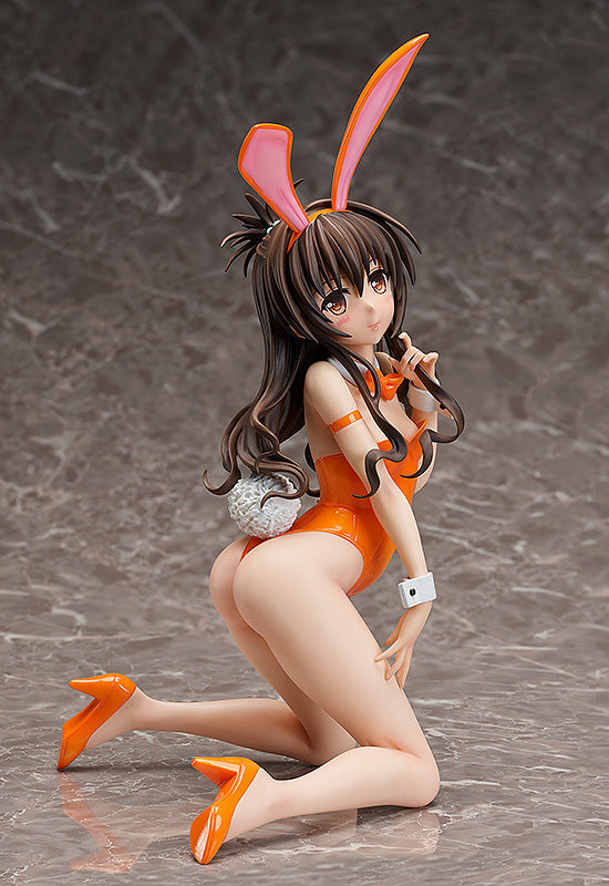 To Love-Ru Darkness FREEing Mikan Yuki: Bare Leg Bunny Ver.