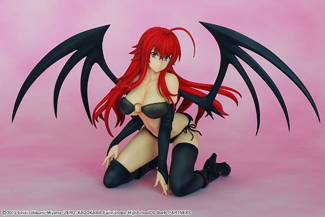 High School D×D BorN GRIFFON ENTERPRISES  Rias Gremory ～Temptation of the Princess ver.～ ver. Yawaraka Edition～