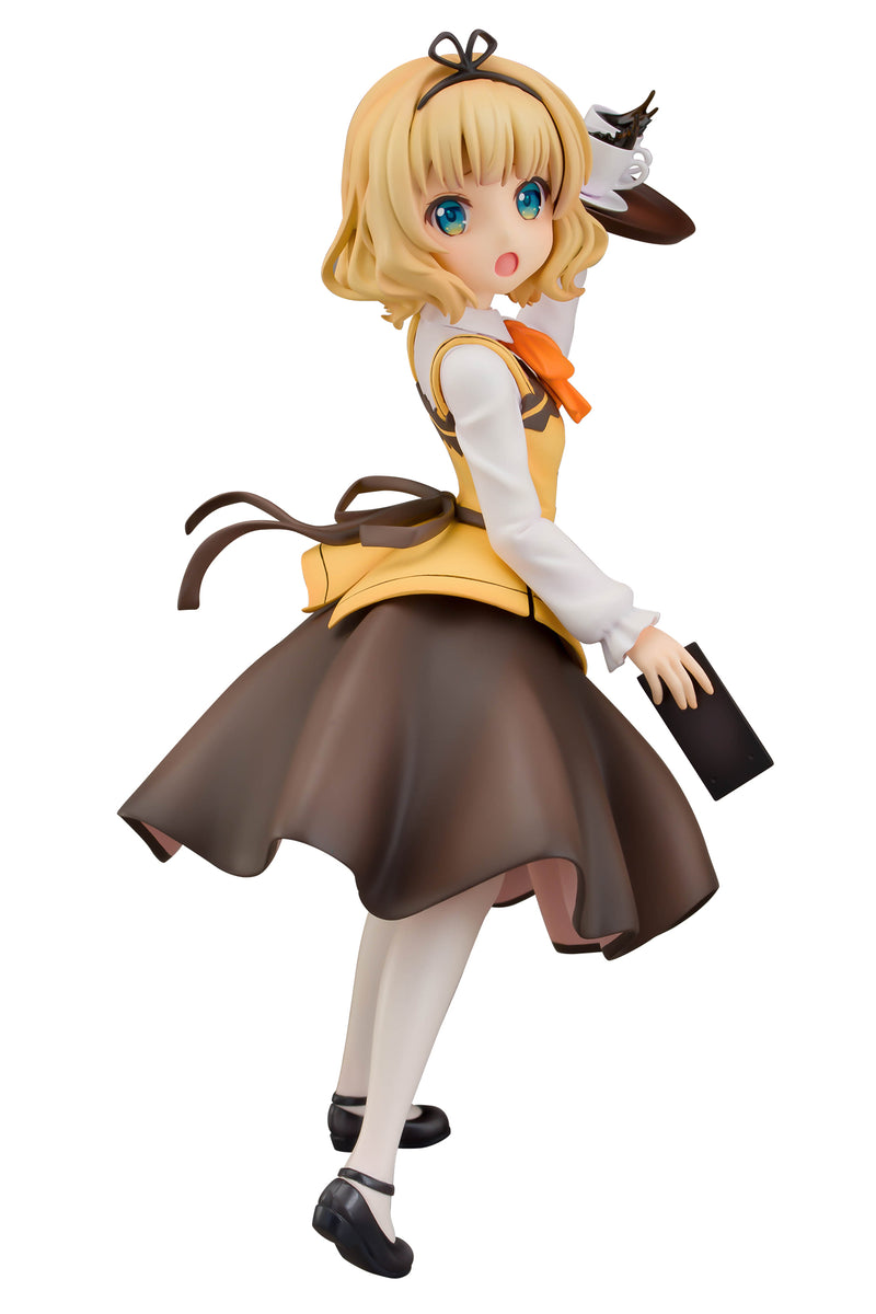Is the order a rabbit?? PLUM Syaro (Cafe Style)(2nd re-run)