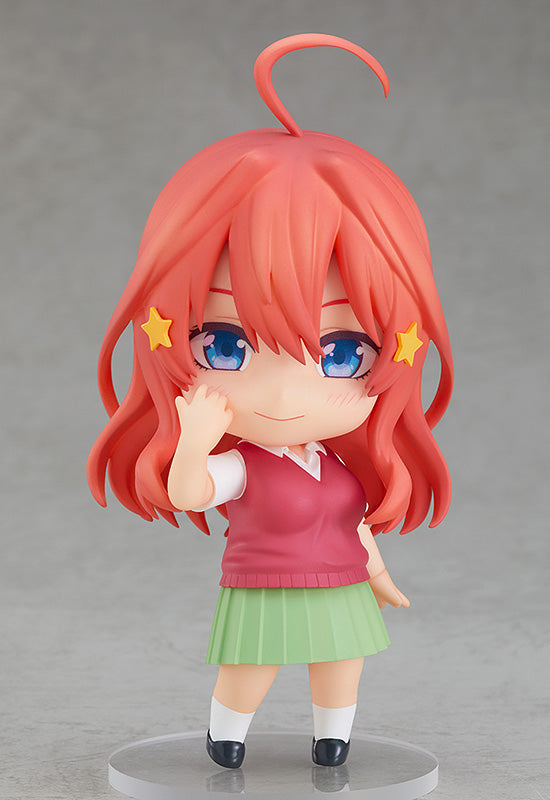 1546 The Quintessential Quintuplets Nendoroid Itsuki Nakano