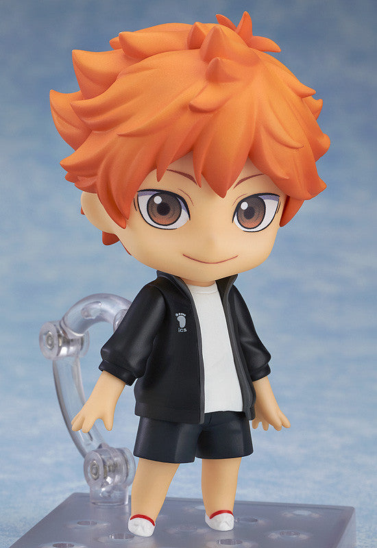 528b Haikyu!! Nendoroid Shoyo Hinata: Jersey Ver.