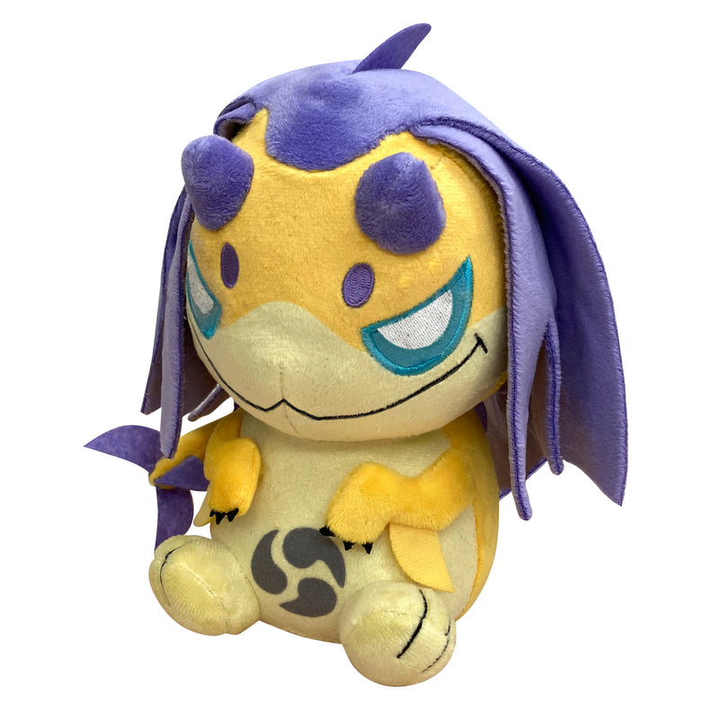 MONSTER HUNTER CAPCOM Chibi-Plush Somnacanth