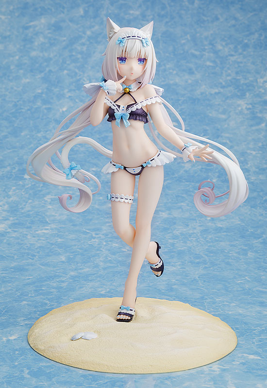 NEKOPARA KADOKAWA Vanilla: Maid Swimsuit ver.