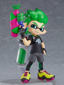 462-DX Splatoon/Splatoon 2 figma Splatoon Boy: DX Edition