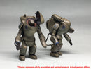 Maschinen Krieger Aqua Marine MK-01 1/35 Raptor & Rapoon