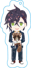 Touken Ranbu -Hanamaru- GOOD SMILE COMPANY Soft Keychains Akashi Kuniyuki