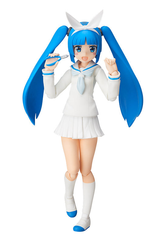 SP-096 Ultimate! Nipako-chan figma Nipako (Resale)